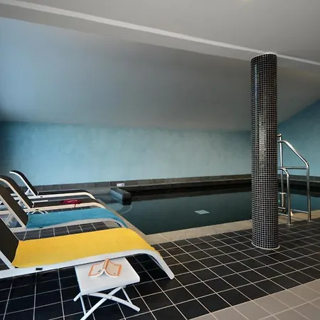 Chalets De L'isard Les Angles 3p8 Cabin *